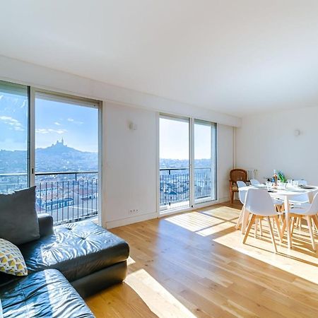 Vue Panoramique 360 Sur Tout Marseille - Air Rental エクステリア 写真