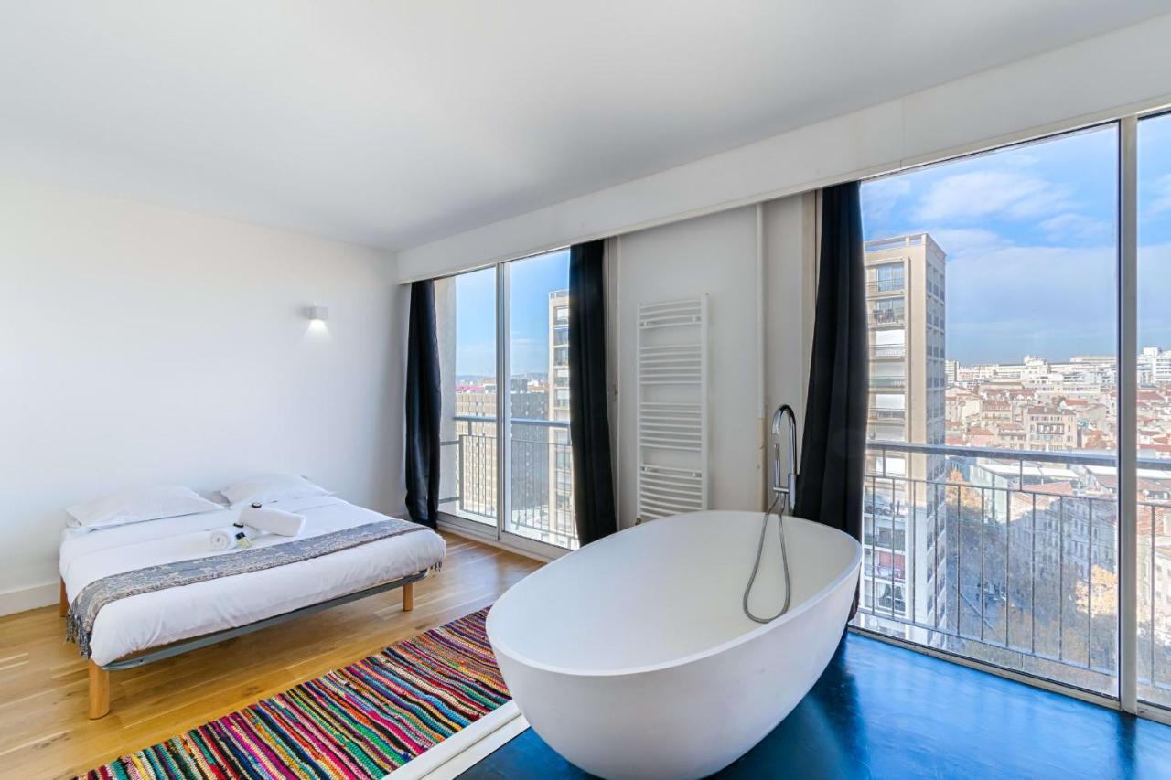Vue Panoramique 360 Sur Tout Marseille - Air Rental エクステリア 写真