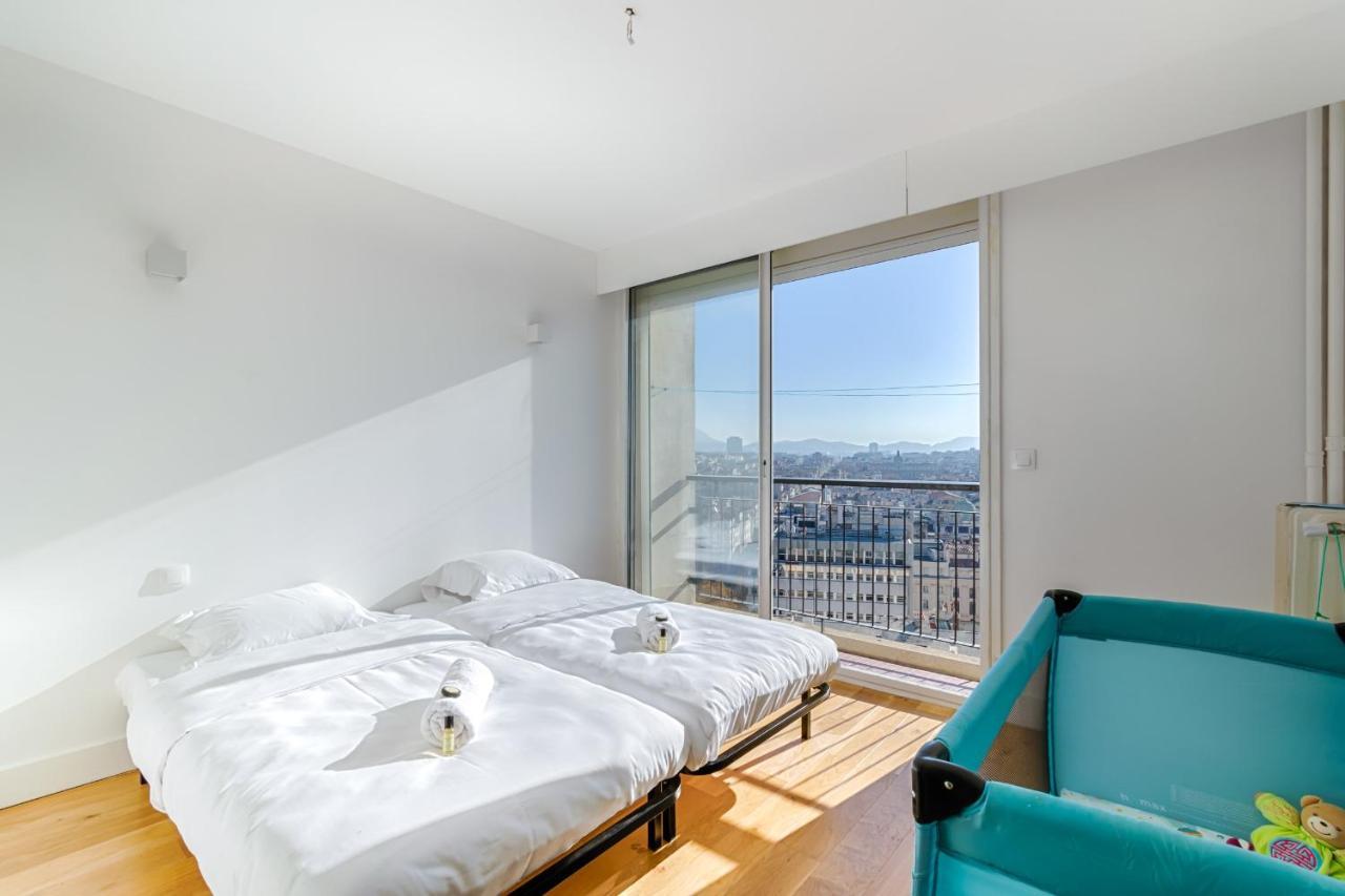Vue Panoramique 360 Sur Tout Marseille - Air Rental エクステリア 写真