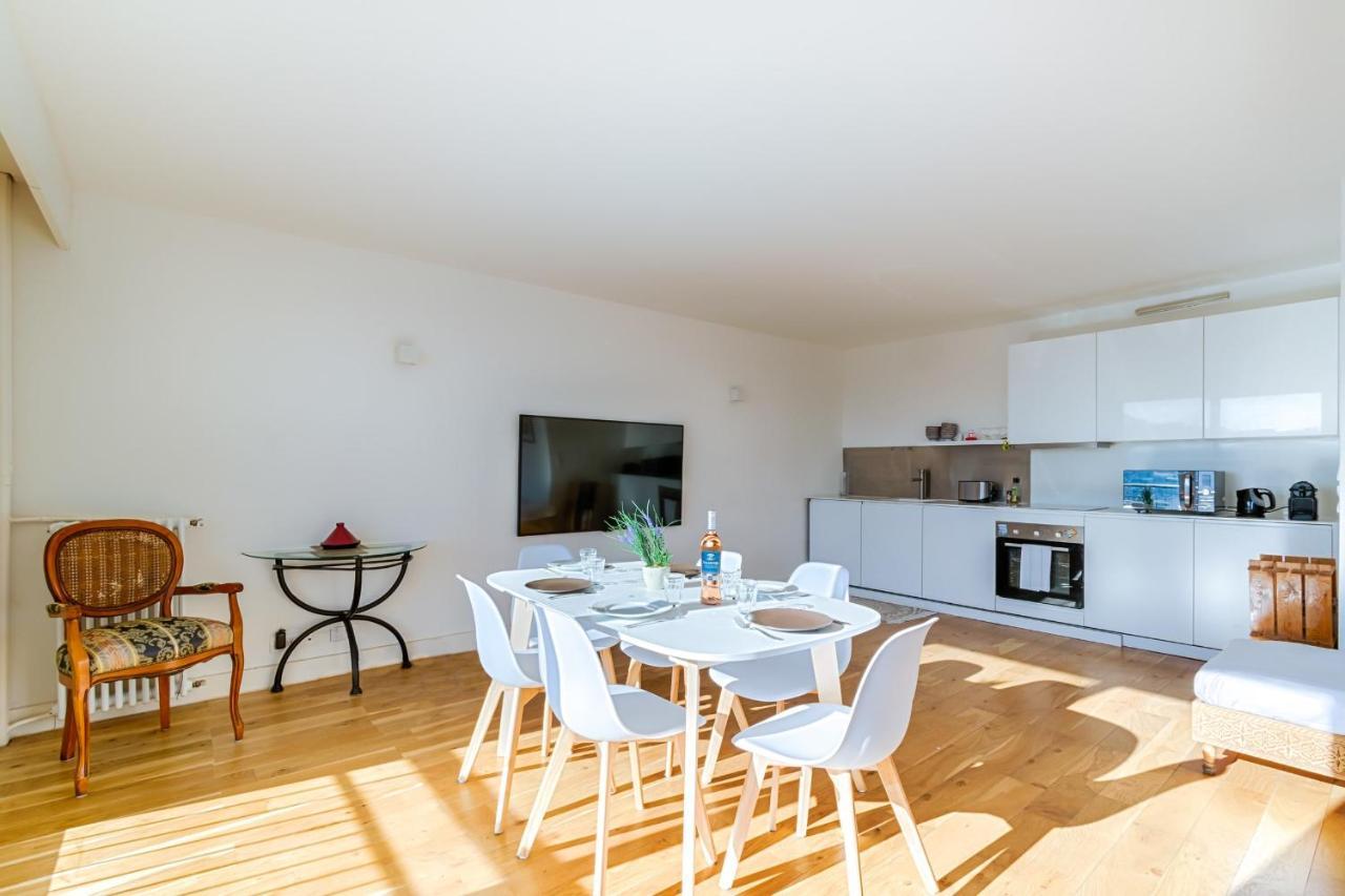 Vue Panoramique 360 Sur Tout Marseille - Air Rental エクステリア 写真